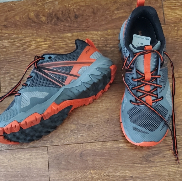 NWT Merrell MQM Flex 2 Goretex Hiking Shoes - Picture 2 of 5